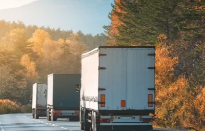 İstanbul ile Sulusaray Arası Klima Taşıma